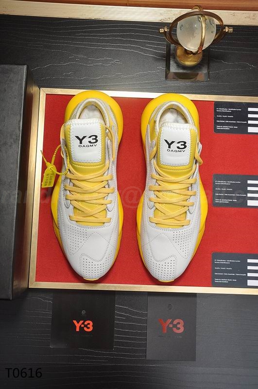 Y-3 Men's Shoes 79